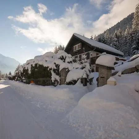 Montblanc Balcony * Chamonix